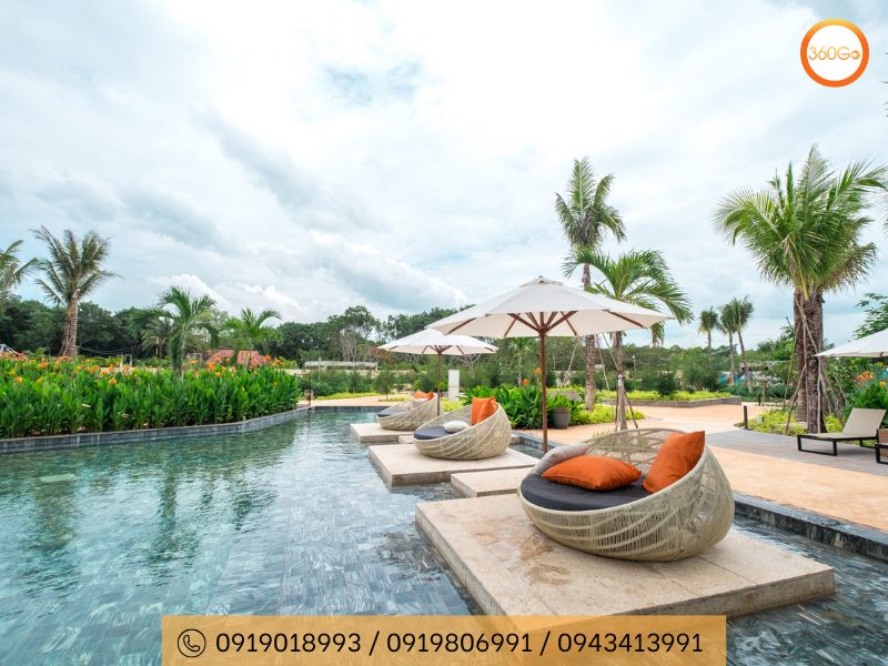 Around The World - Sức mạnh hồi sinh từ năng lượng nước - Du lịch 360Go 